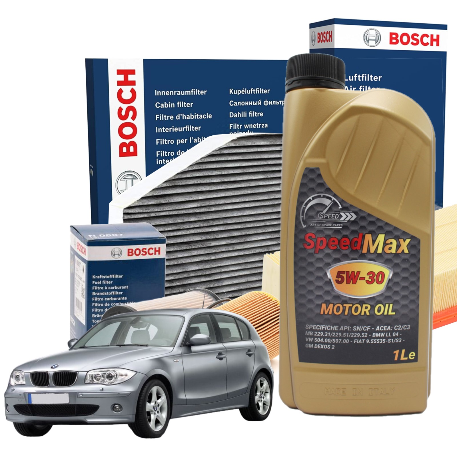 BOSCKTB030+MAX5W30